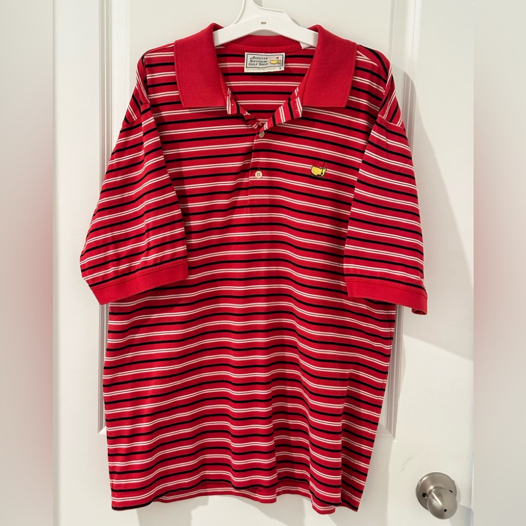 Masters Golf Shirt
